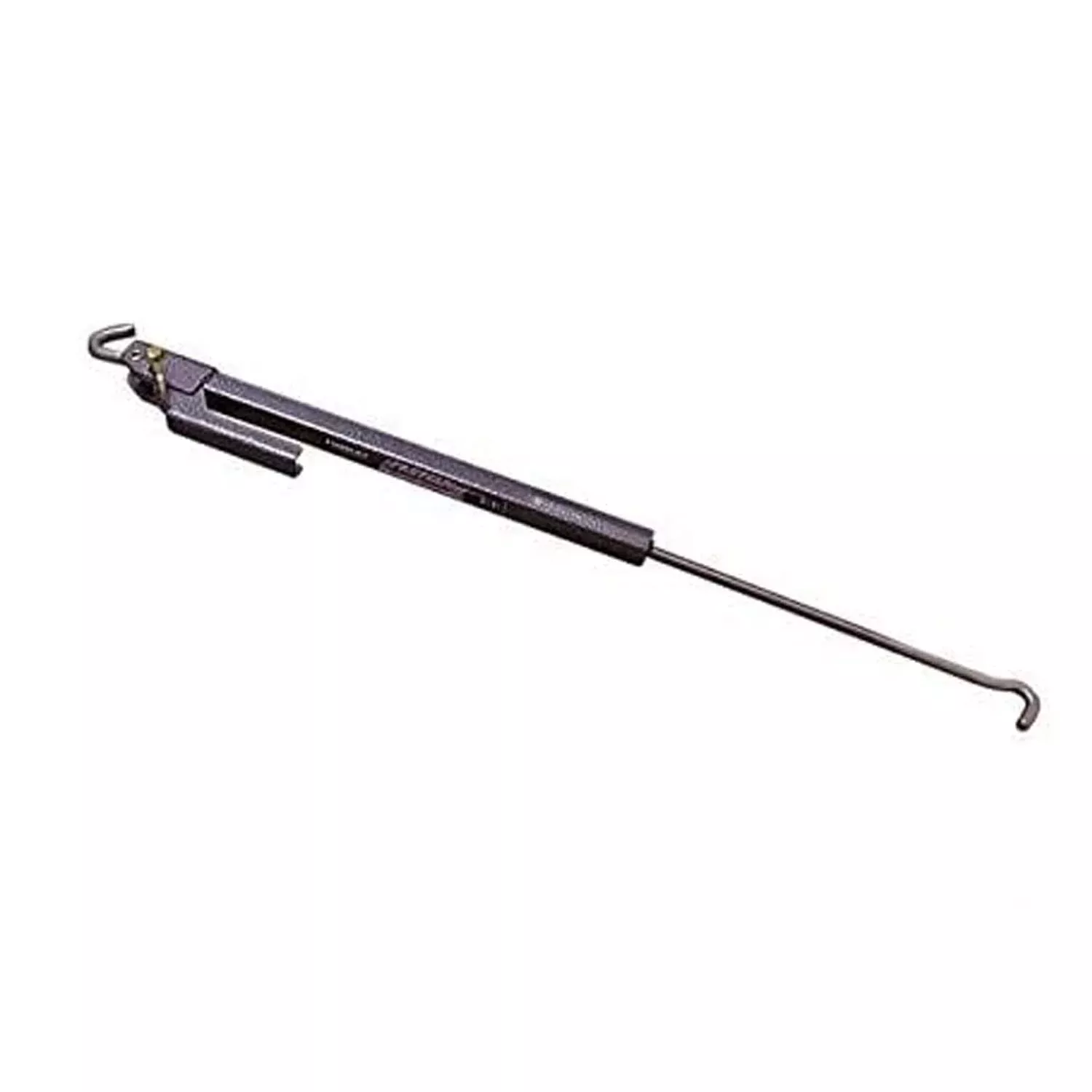 Torklift S9522 Quick-Release Frame-Mount Stainless Steel Fastgun Long Range Truck & Camper Turnbuckles, Grey (Pair)