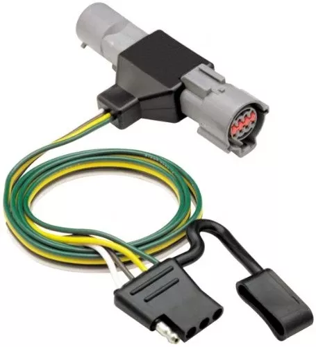 Tow Ready Draw-Tite 118411 T-One Connector For Volvo Xc90