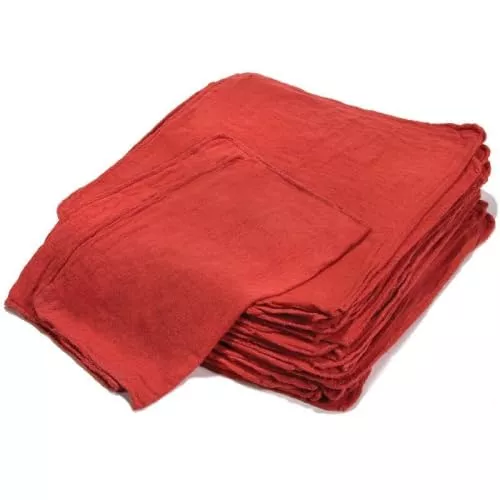 Towels Shop Red 5Pk By Carrand Mfrpartno 40046