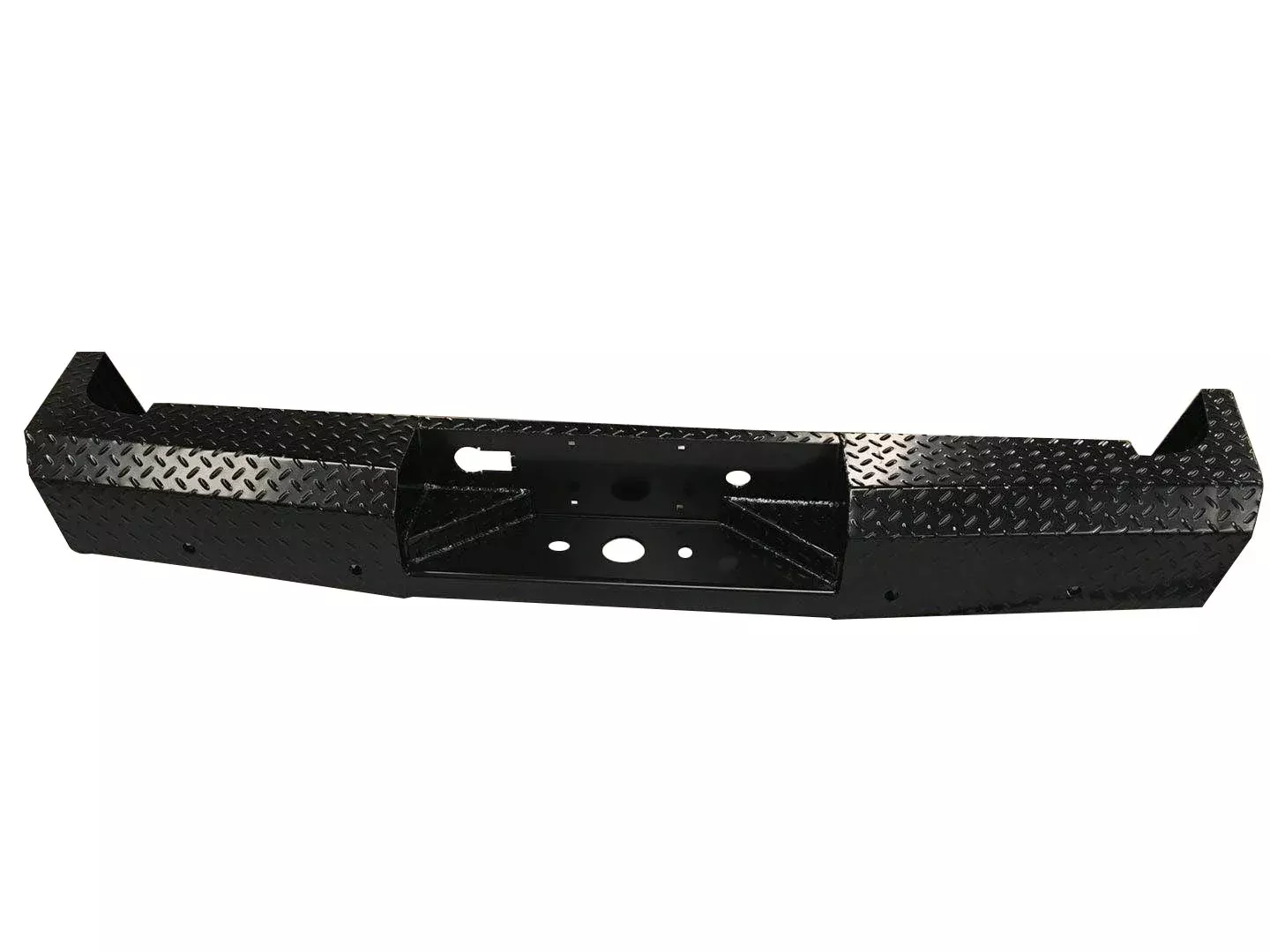 Trailfx 2010-2014 Dodge Hd Rear