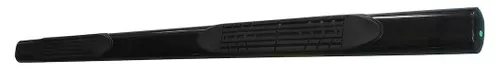 Trailfx 4' Oval Straight Bar Blk A1533B