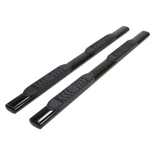 Trailfx 5'' Oval Straight Bar Blk A7016B