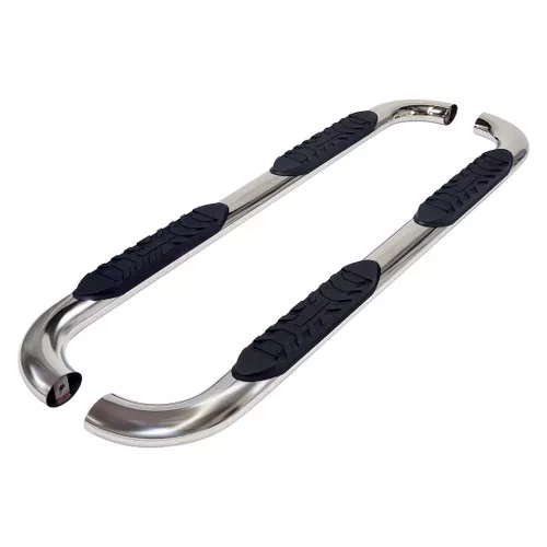 Trailfx Chevy - 4' Nerf Bar Crew 1500 2019 A1010S