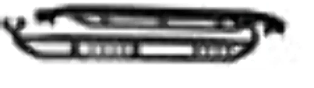 Trailfx J041T Rocker Panel Guard