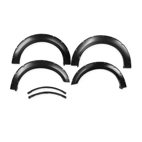 Trailfx Pocket Style Flare Smooth Set Of 4 TFF3006S