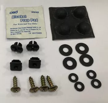 Trailfx Repl Hardware-8702h RH8702H
