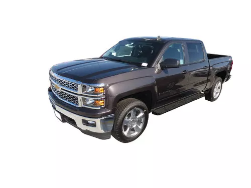 Trailfx Running Board Work Truck RBW03B