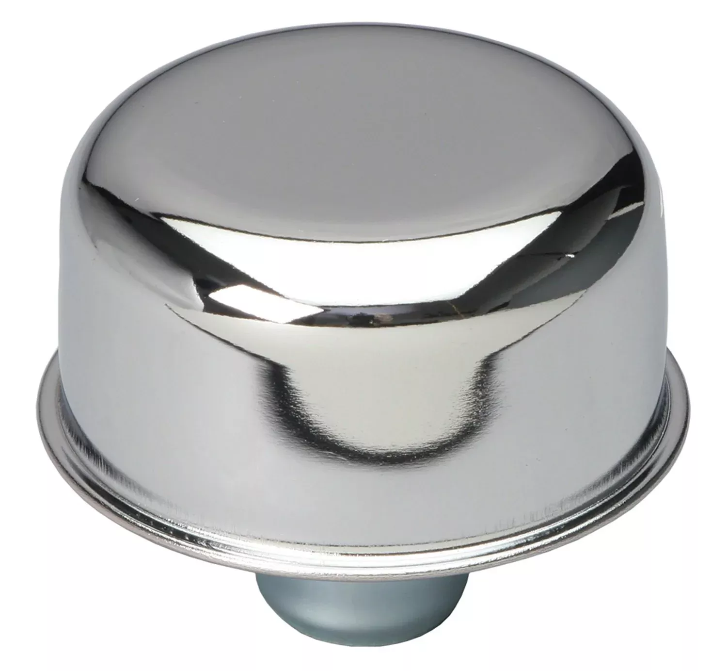 Trans-Dapt 4870 Chr Push-In Breather Cap