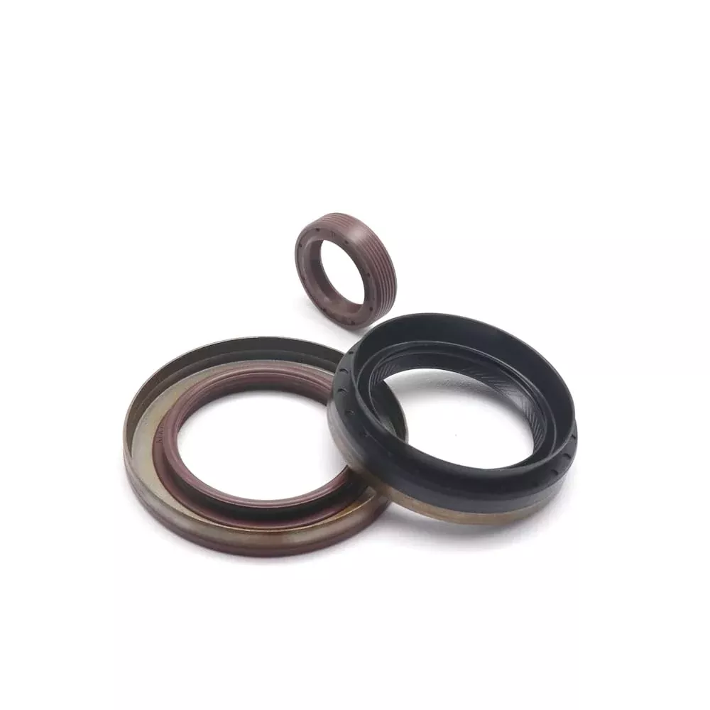 TRANSPEED DPS6 6DCT250 Automatic Transmission Oil Seal Set for Ford Fiesta, Focus, B-Max, EcoSport – Front Seals Kit, Input & Output Shaft Seals