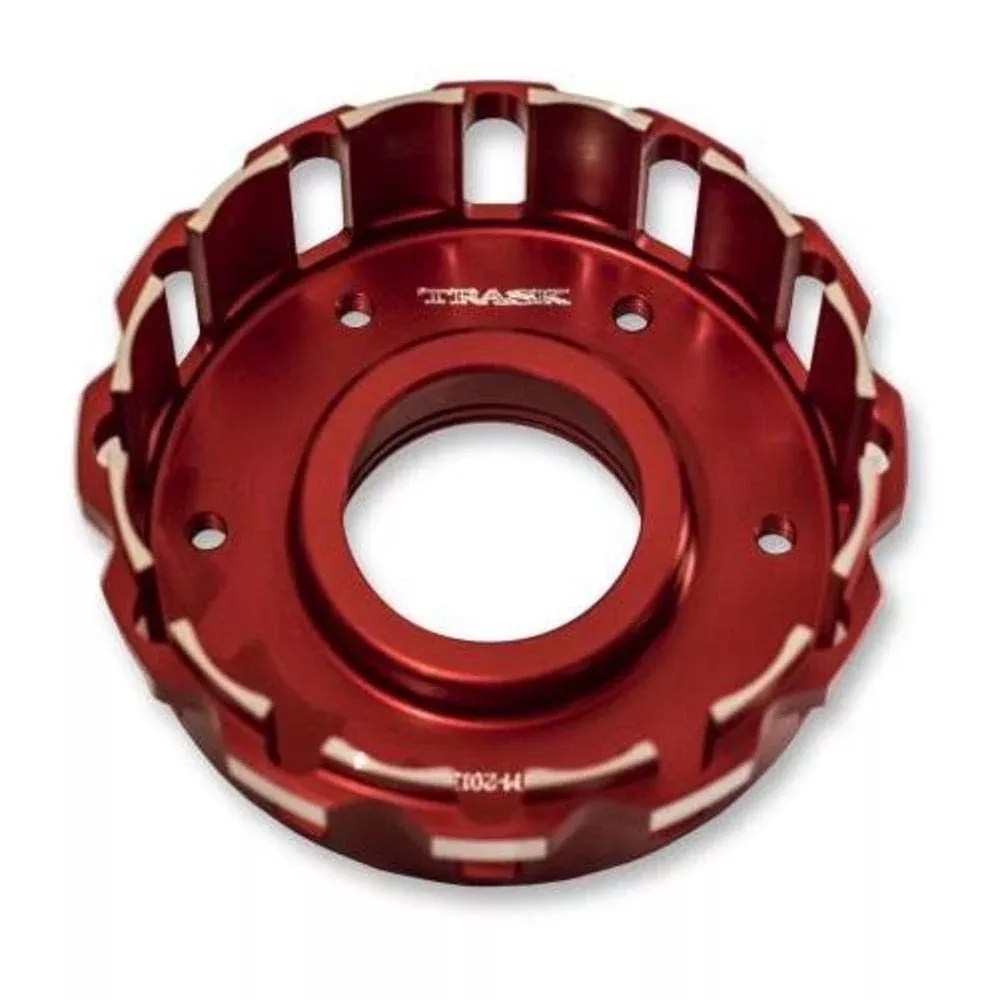 Trask Performance Tm-2013 Billet Aluminum Clutch Basket