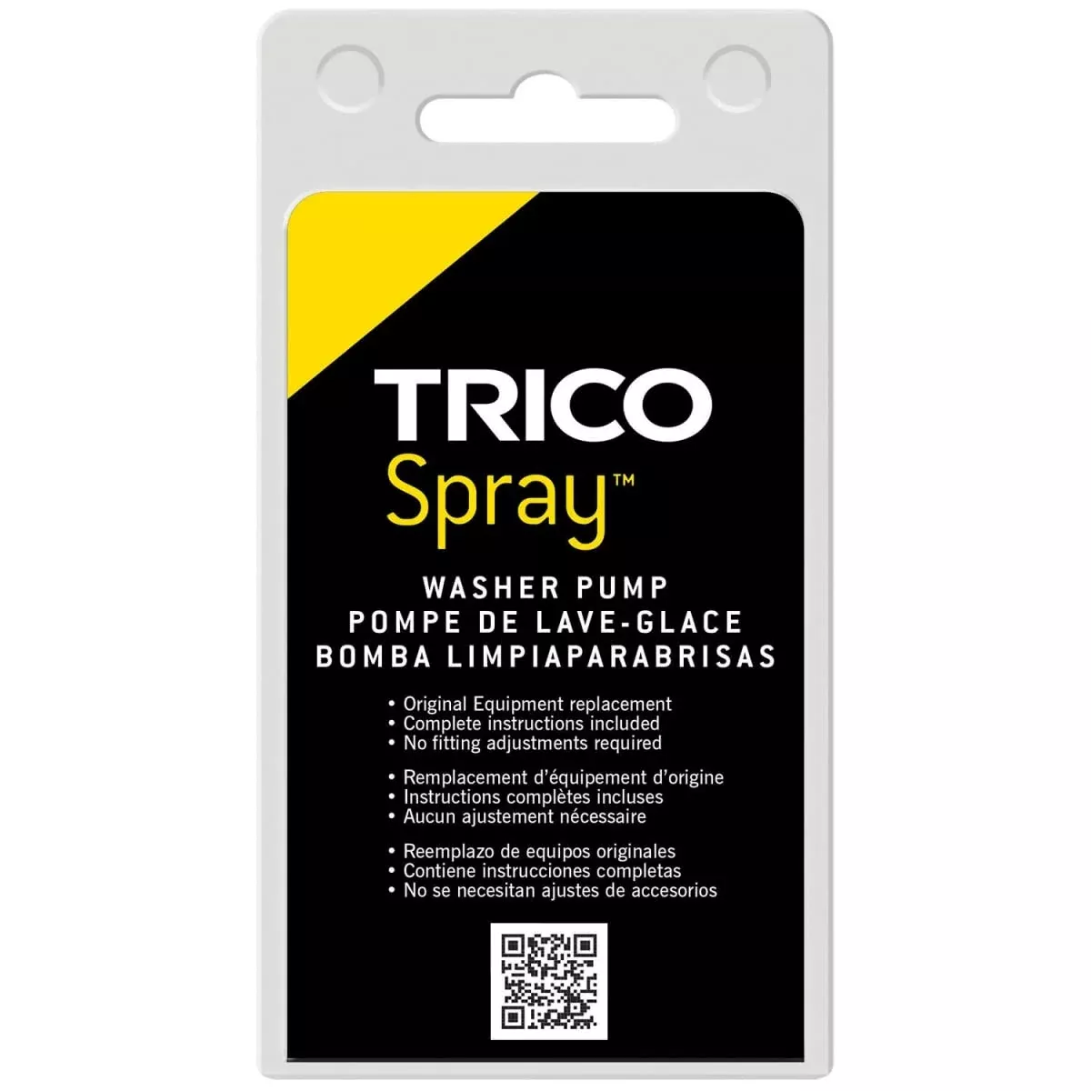 Trico – 11-621 – Trico Spray Washer Pump