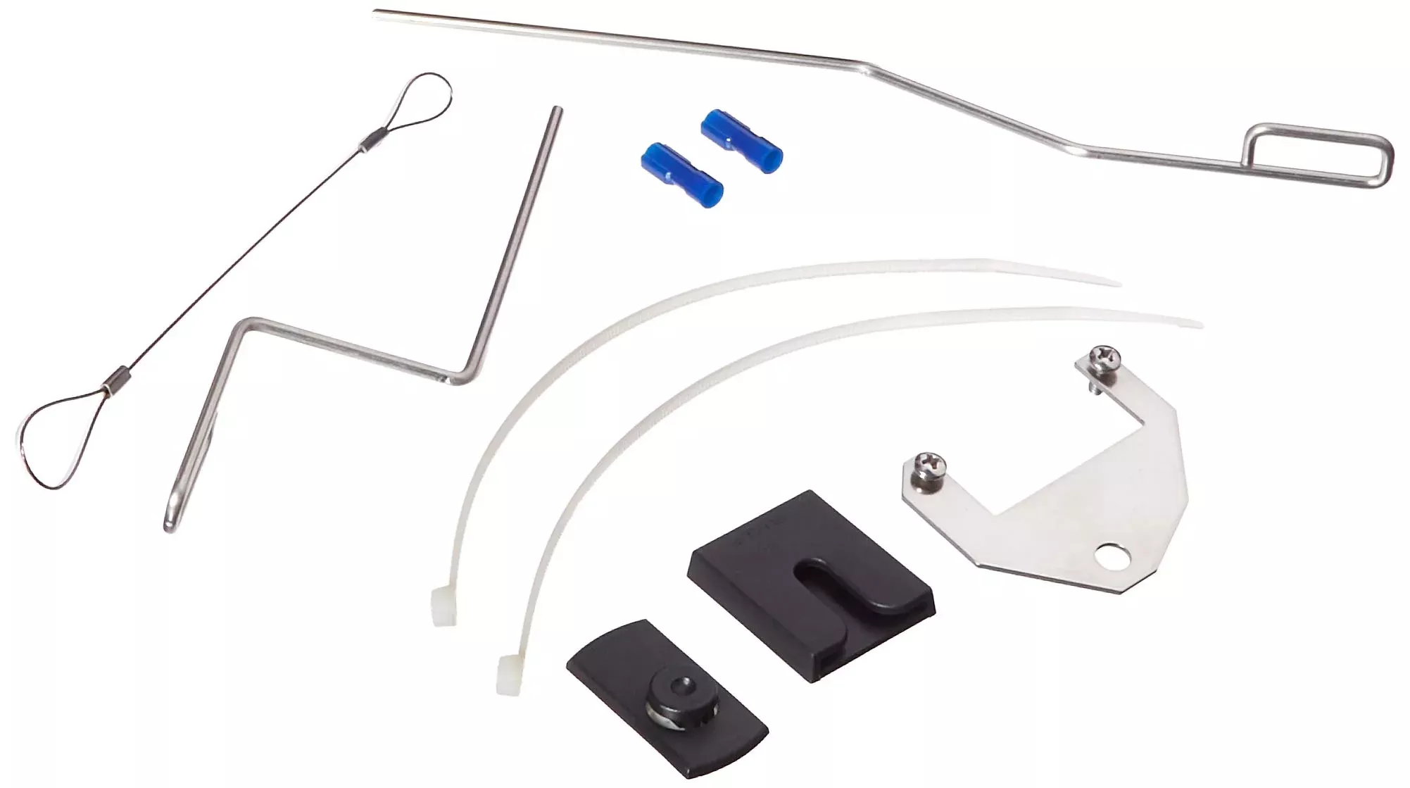 TrollMaster Pro 3 TM212HWKIT Installation Hardware – Durable Plastic, No Color, No Size