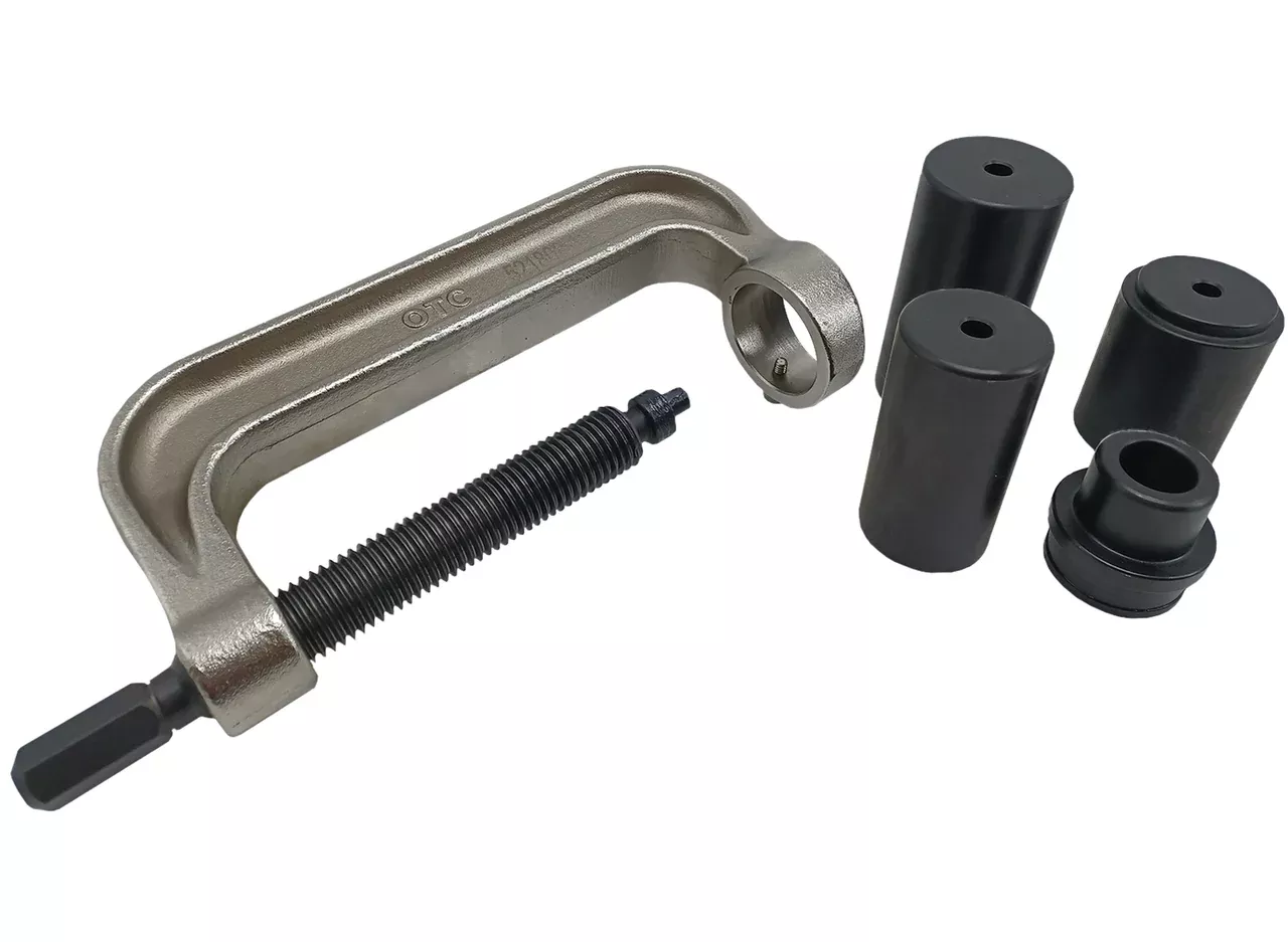 TS1065 5 Piece Ball Joint Press Set 2000-2002 Ram 2500 3500 Dana 60