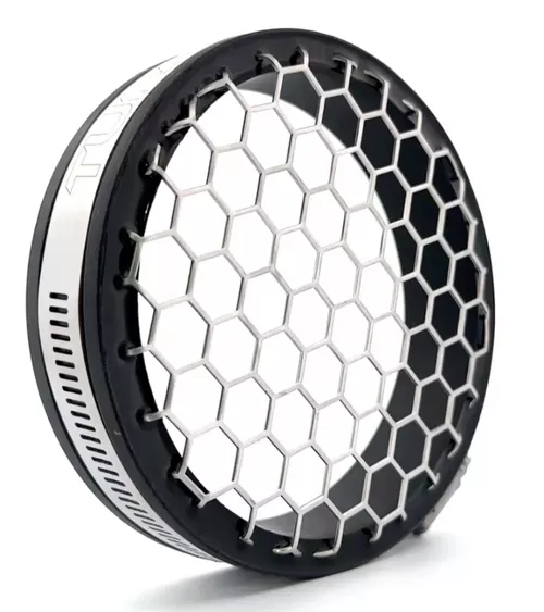 Turbo-Guard Maxx Filter - 3.5" Black