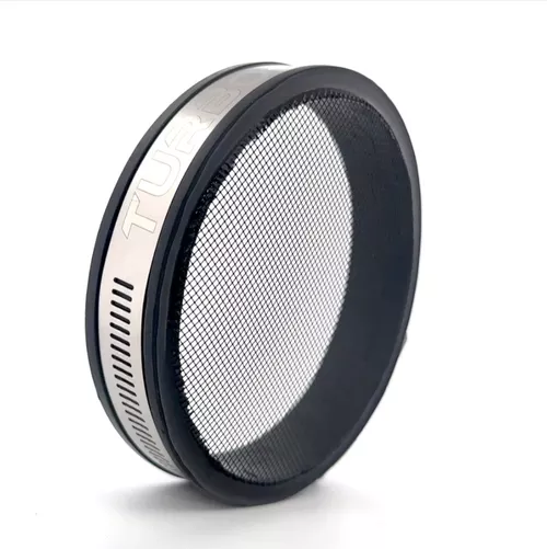Turbo-Guard Screen Filter - 2.50" Black