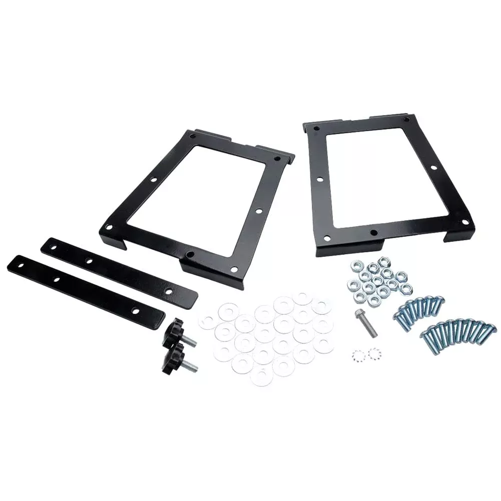 Tusk 1546580001 Replacement Pannier Box Mounts