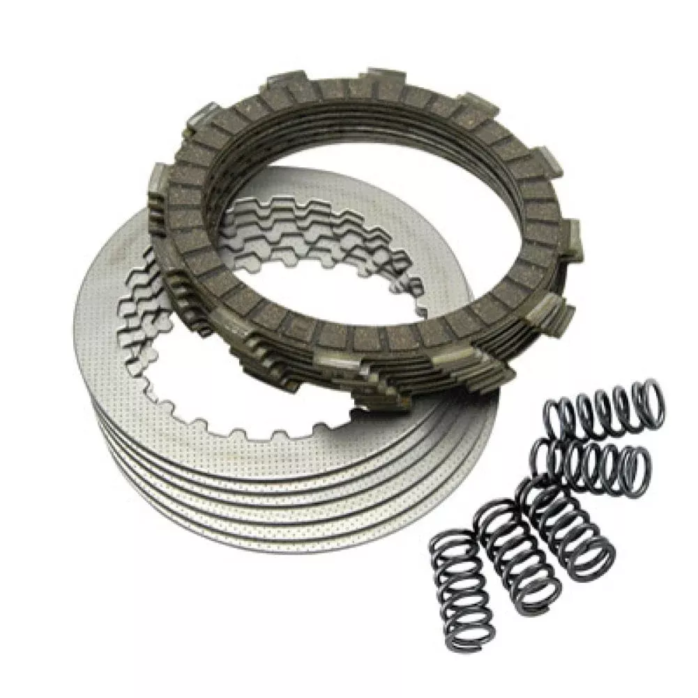 TUSK Clutch Kit with Heavy Duty Springs for Enhanced Performance
