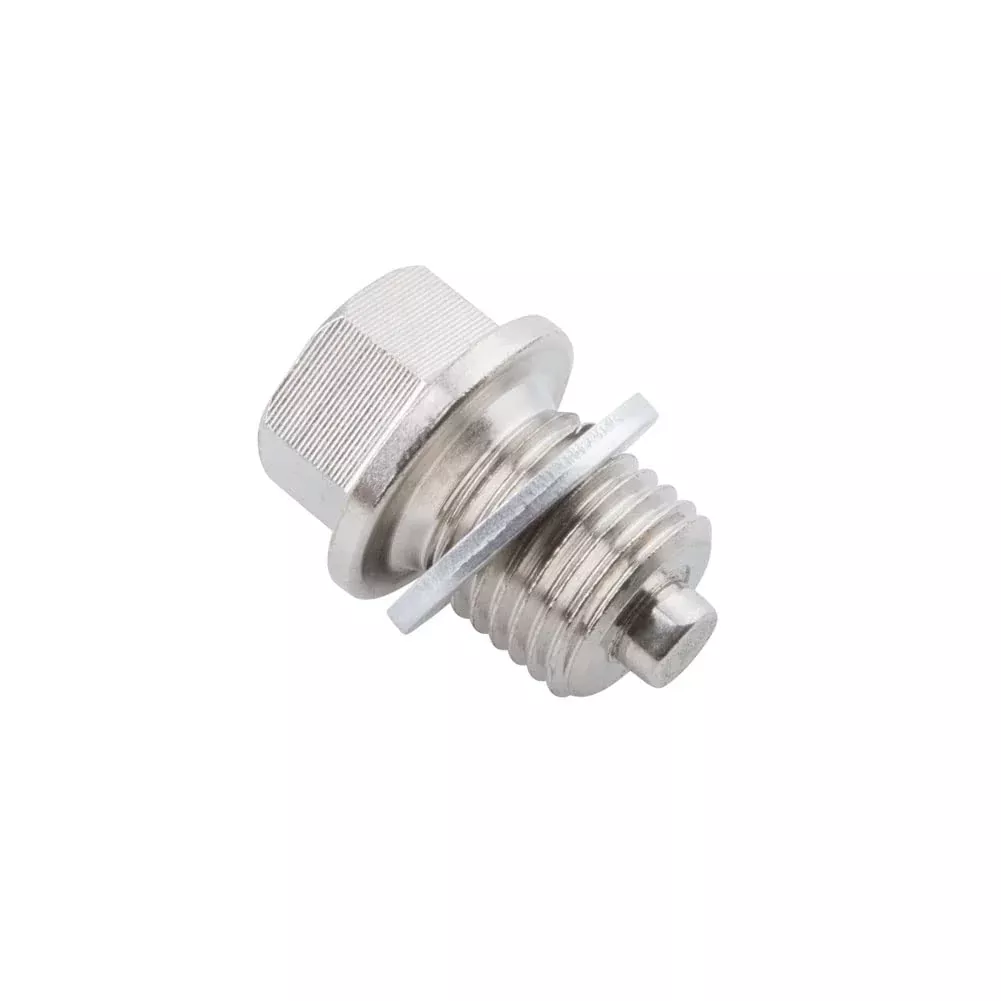 Tusk Magnetic Drain Bolt M12 X 1.50Mm Thread - Crankcase