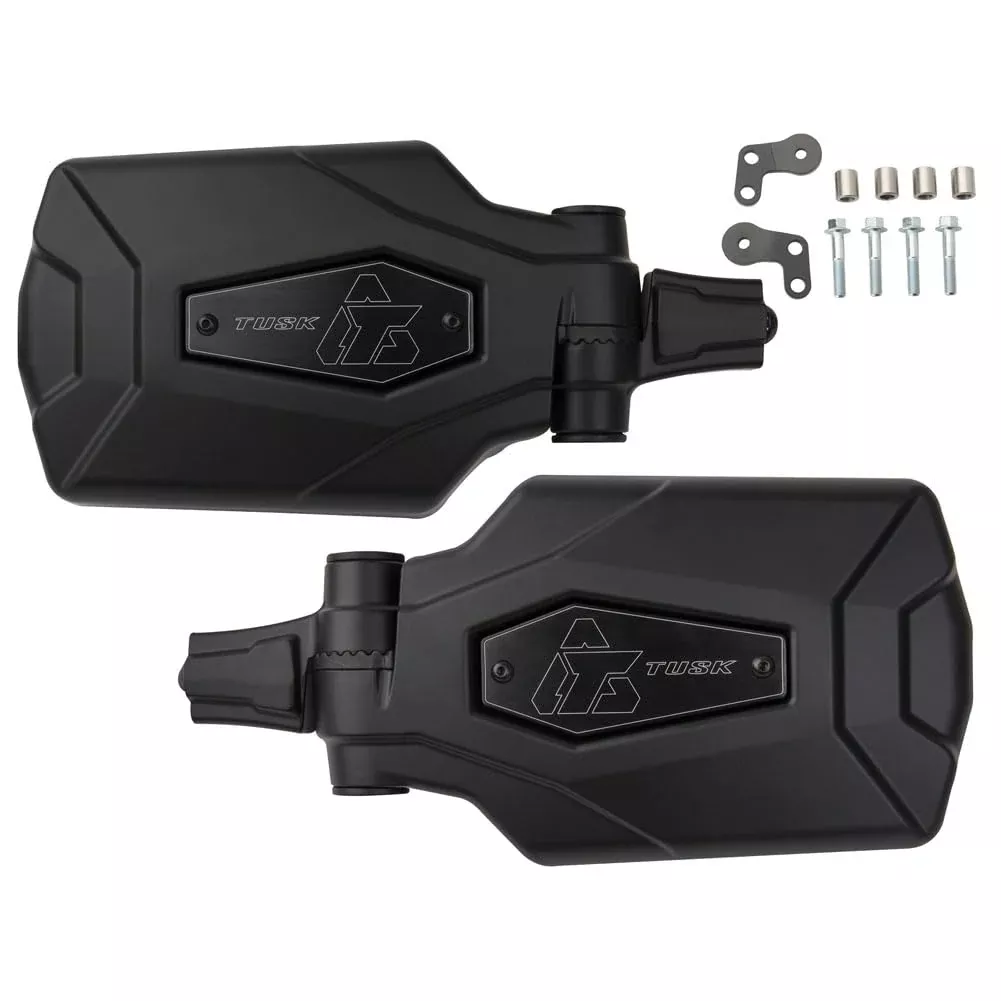 Tusk Pivot Folding Utv Mirror Kit W/A-Pillar Mounts For Honda Talon 1000R Fox Live Valve 2021-2022