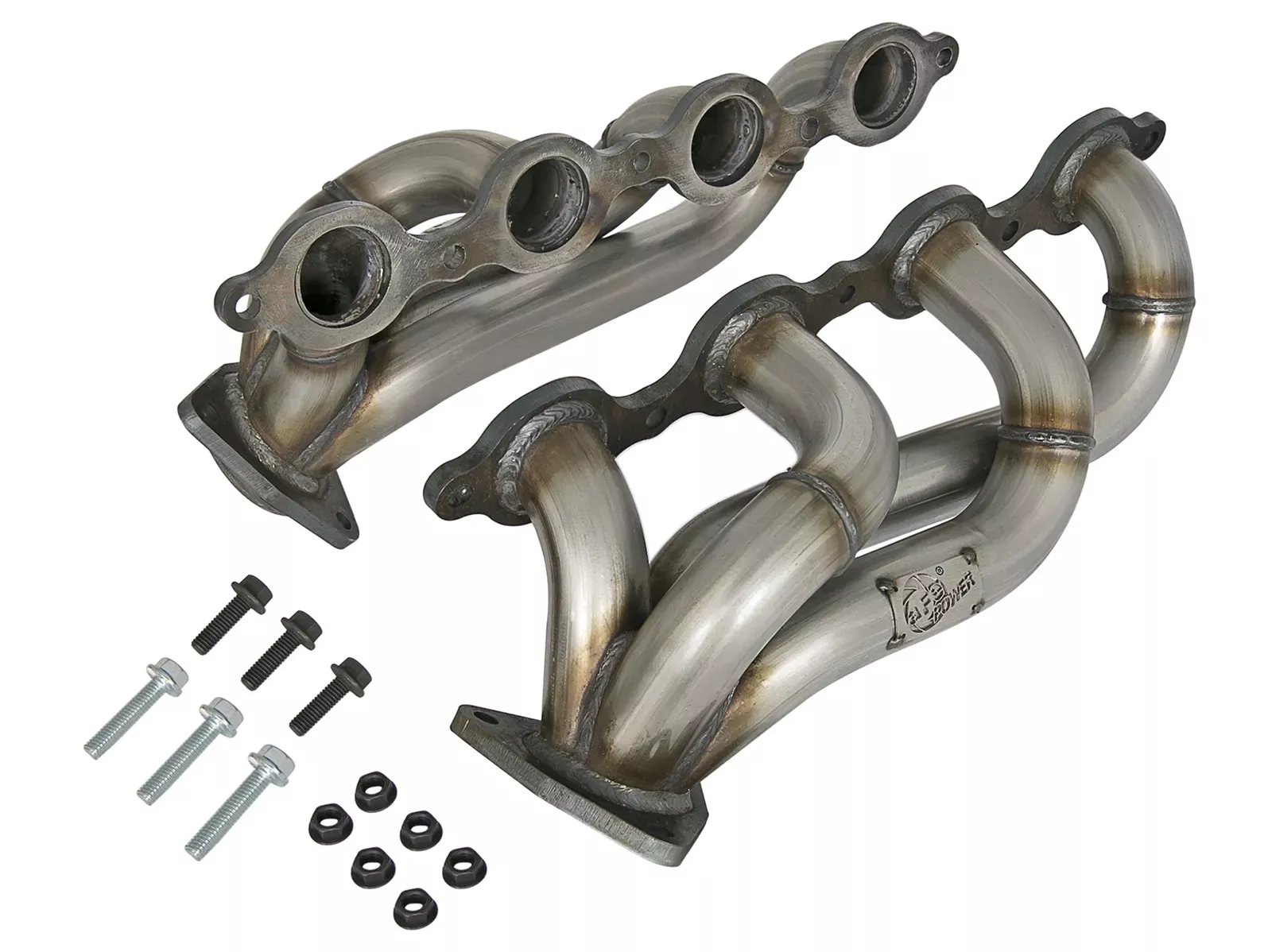 Twisted Steel 1-3/4 IN Stainless Steel Short Tube Header