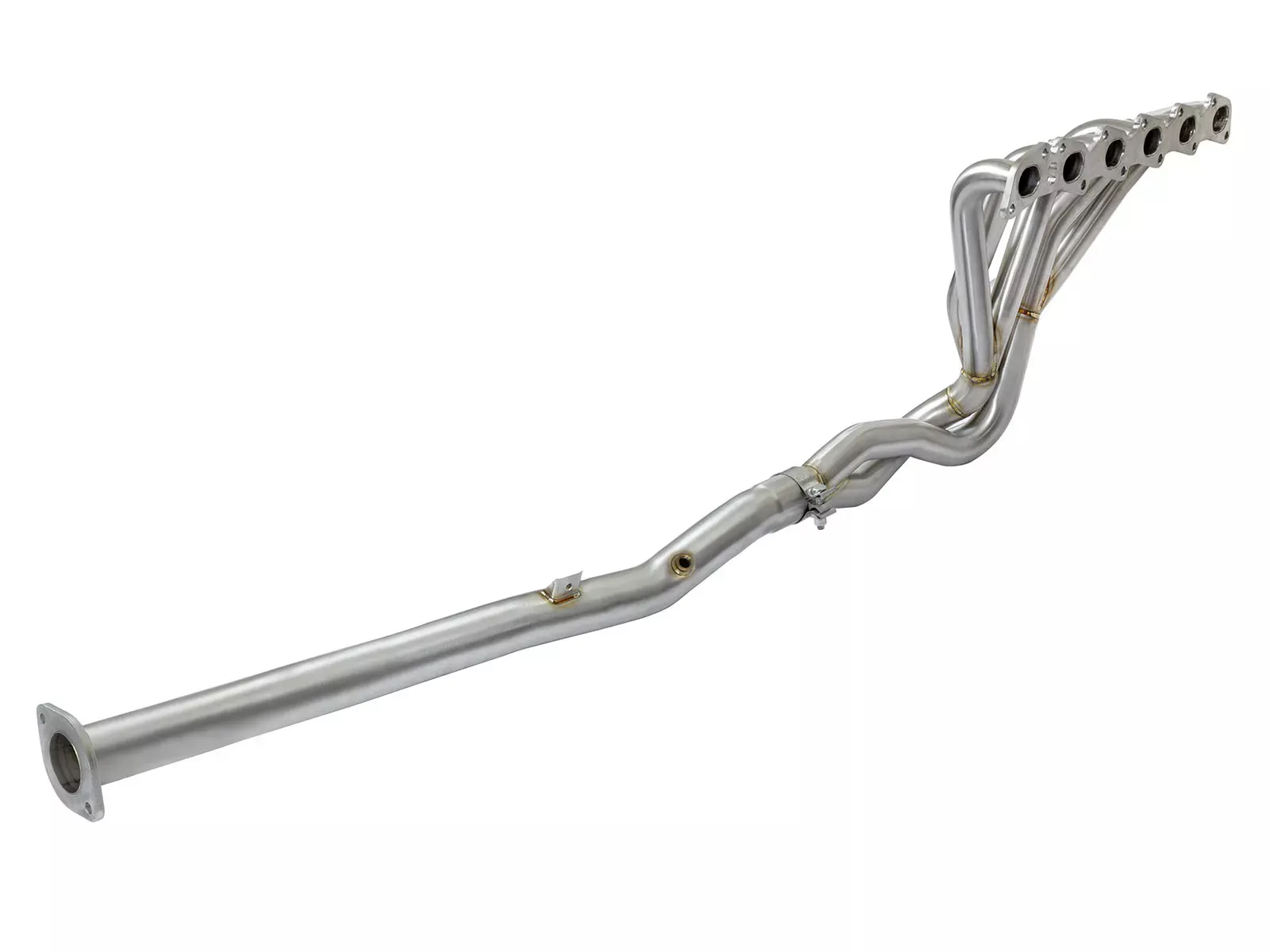 Twisted Steel Long Tube Header & Connection Pipe
