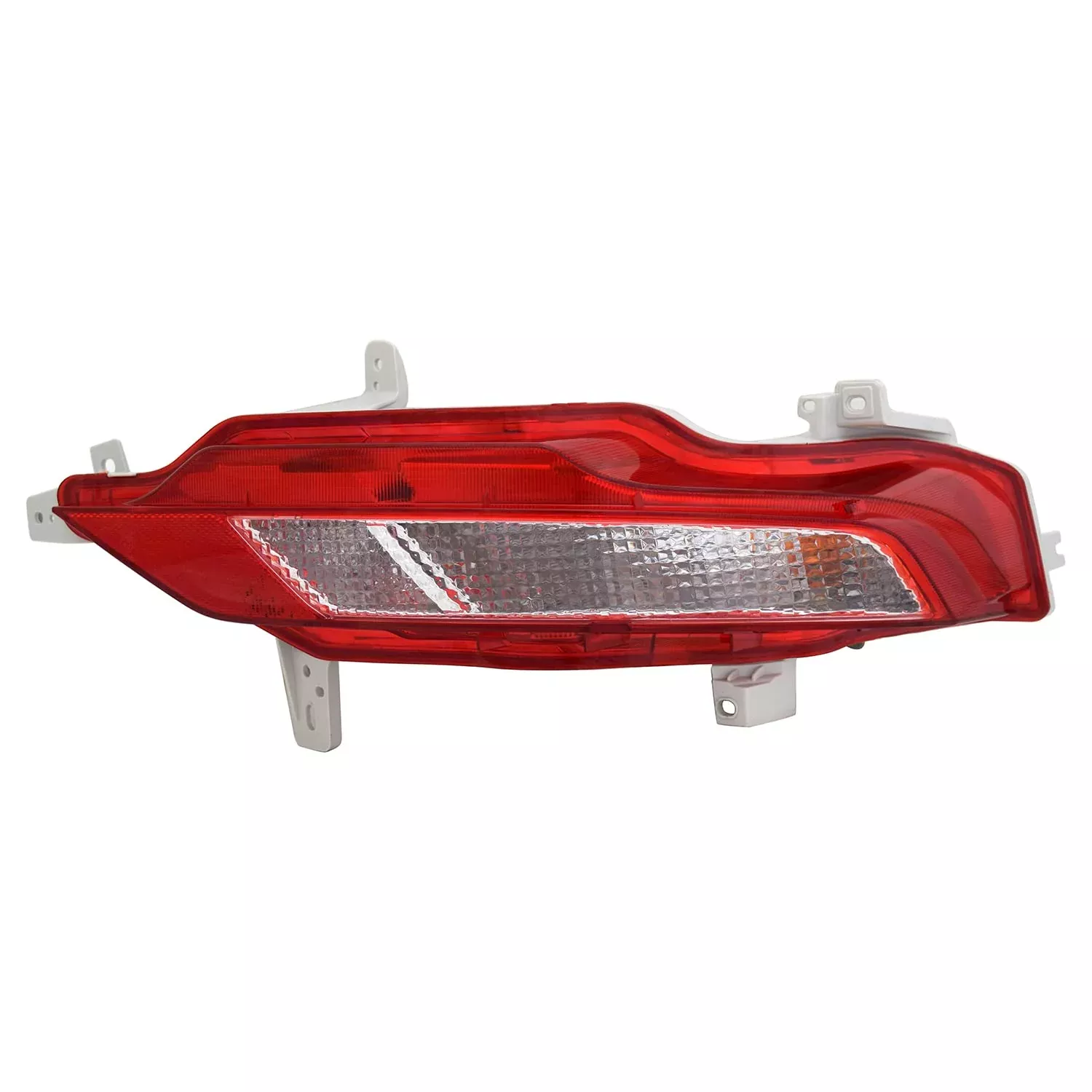 Tyc 17-5933-00 Replacement Right Reflex Reflector For Hyundai Tucson