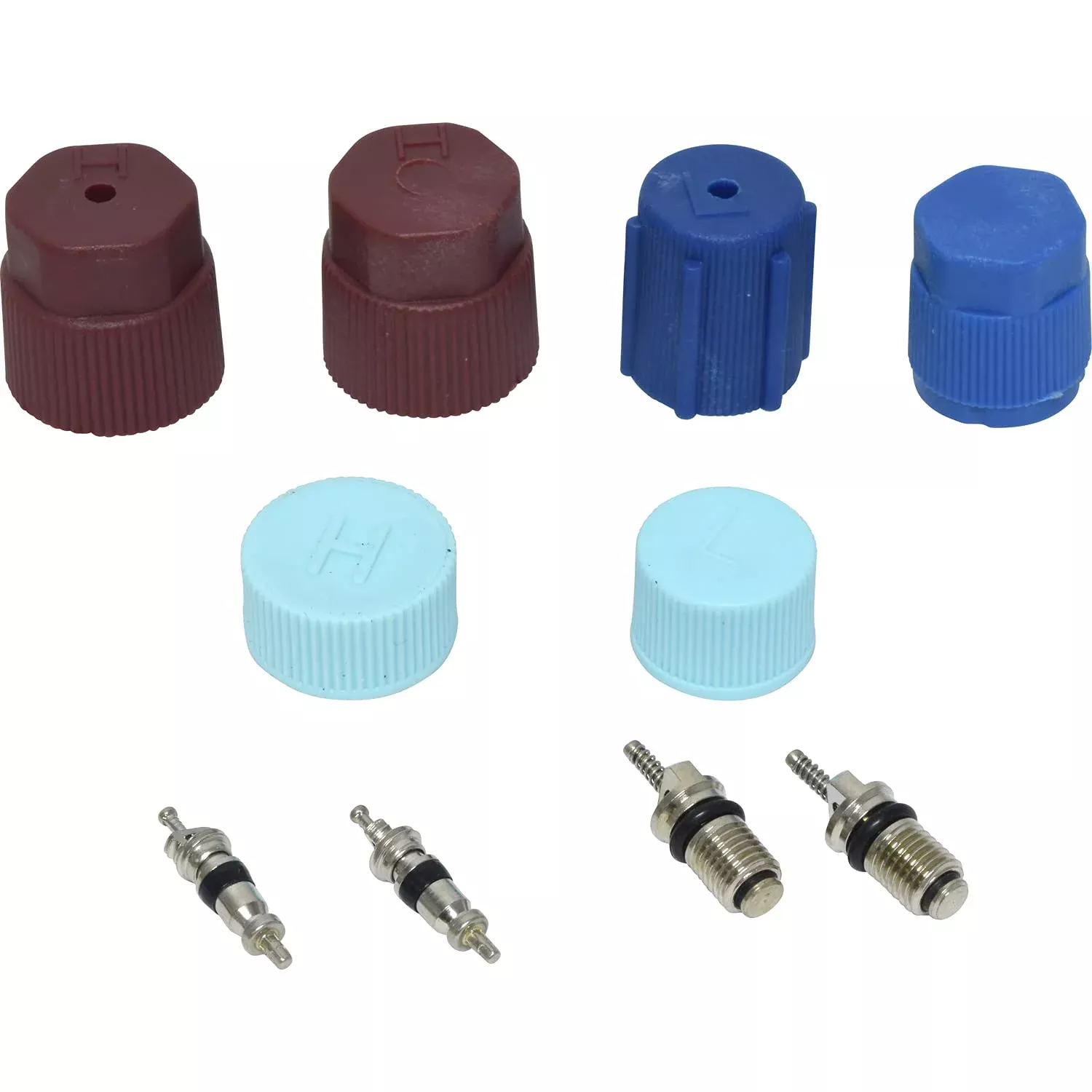 UAC Valve and Cap Kit for HVAC A/C System – Model VC 2909C, Durable and Reliable