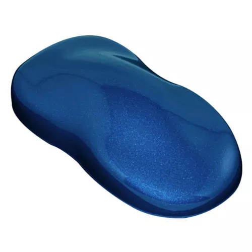 Ultra-Glo Enamel Blue Metallic