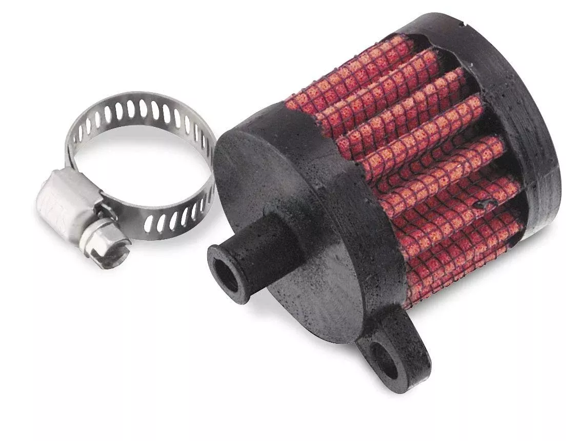 Uni Filter Breather Filter - Push-In - 3/8In.