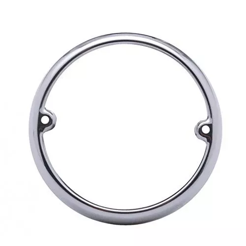 United Pacific C4049 Park Light Bezel – Chrome – OE Size – Durable & Stylish Design