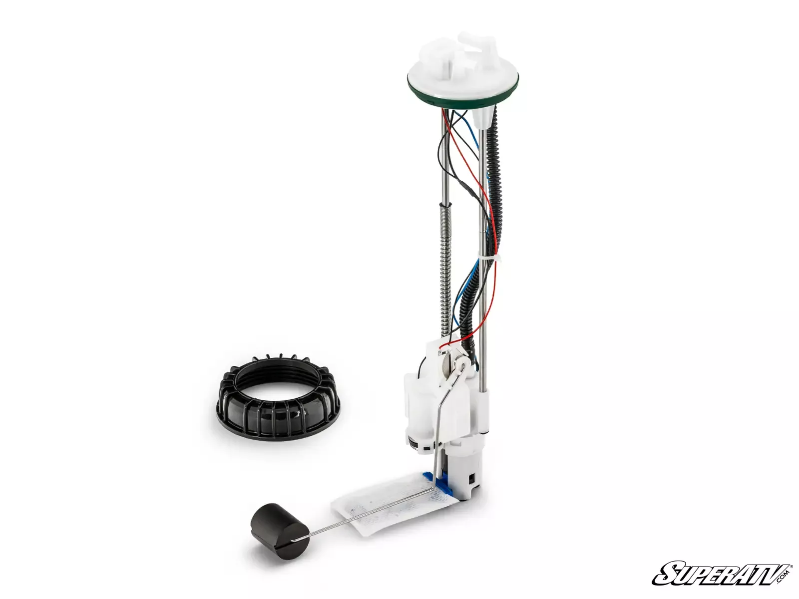 UP & RUNNING CAN-AM DEFENDER FUEL PUMP