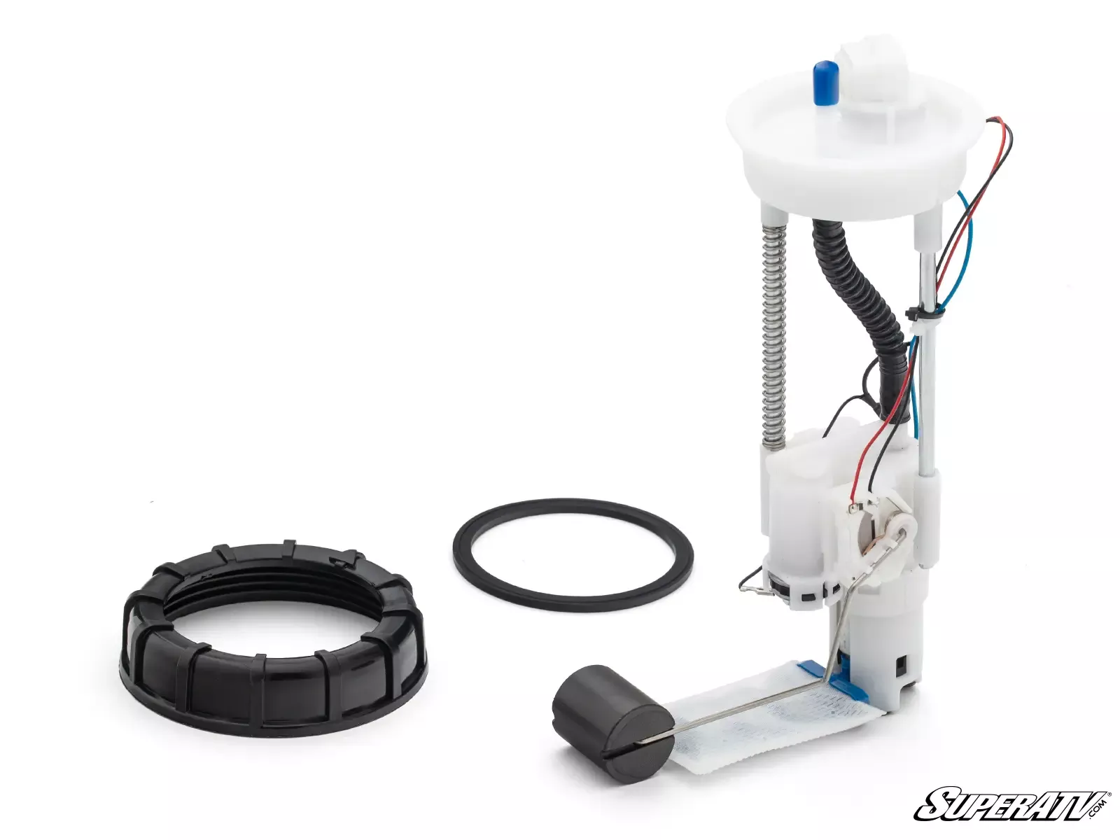 UP & RUNNING POLARIS RZR FUEL PUMP
