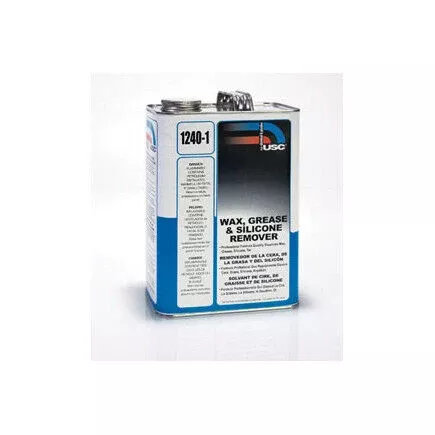 USC 1240 Wax/Grease & Silicone Remover
