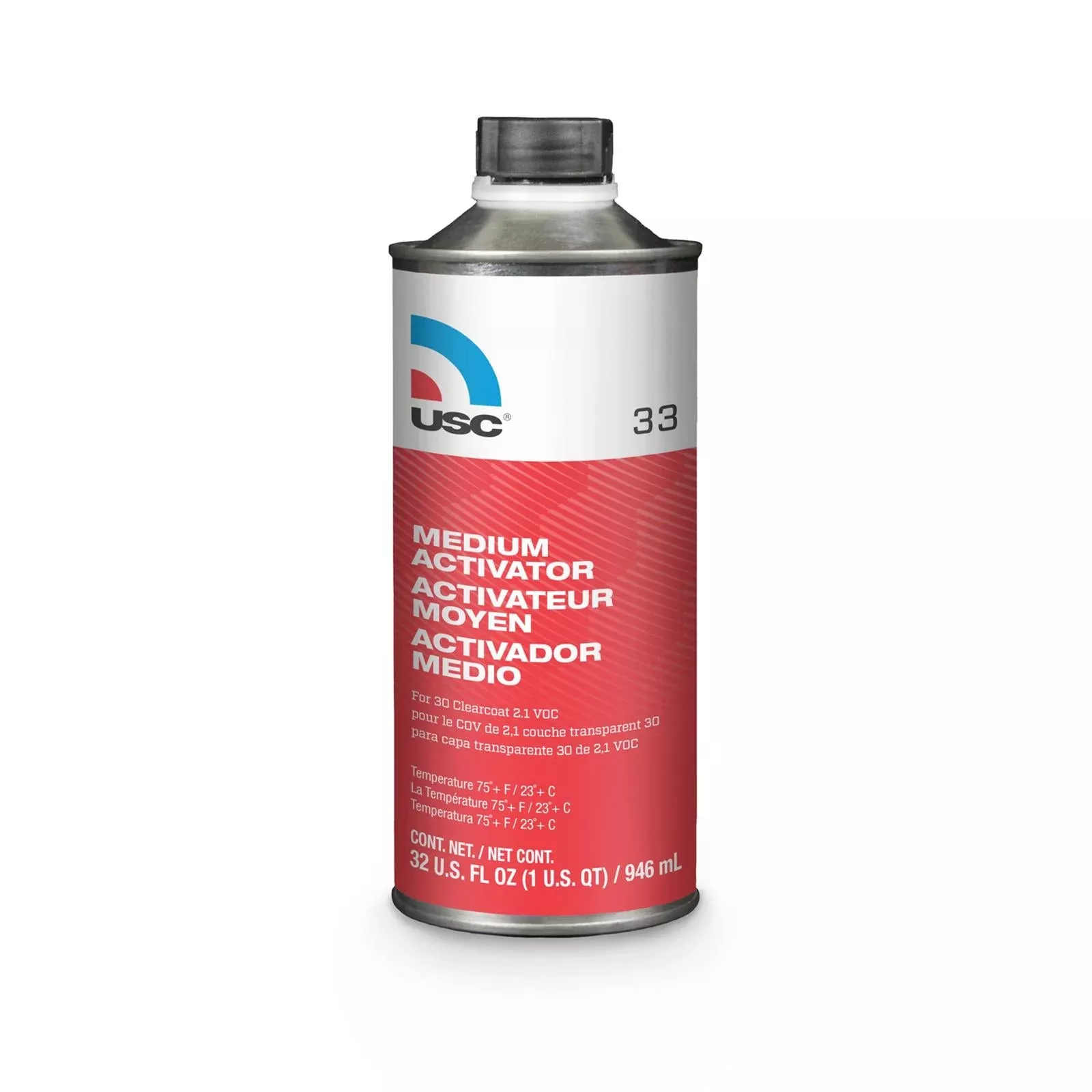 USC 33 2.1 VOC Medium Activator