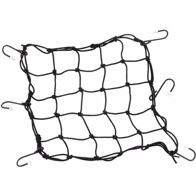 UTV Rear Bed Stretch Net To Keep Your Cargo in Place By Dirt Dynamics