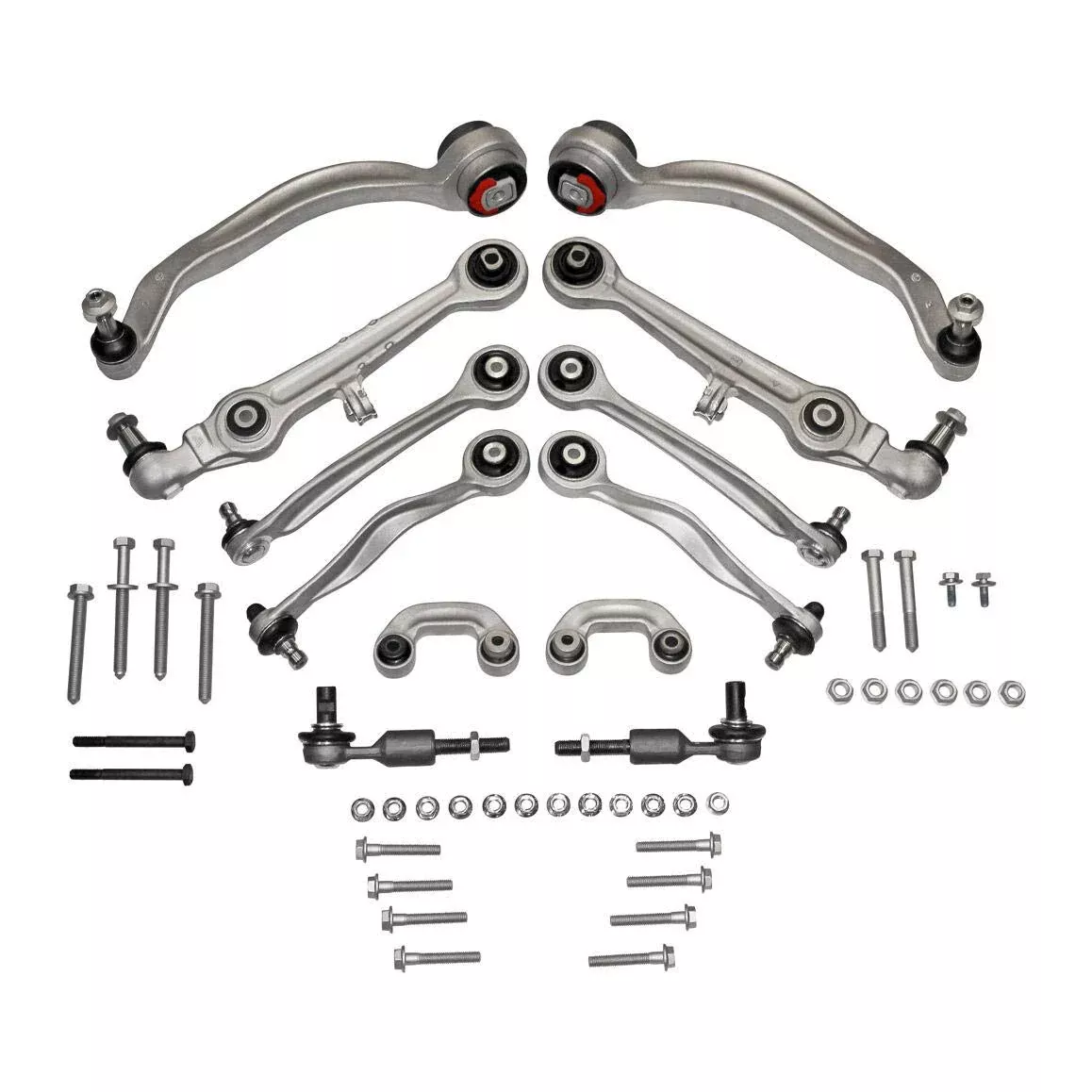 Vaico Control/Trailing Arm Kit, Wheel Suspensi V10-7205