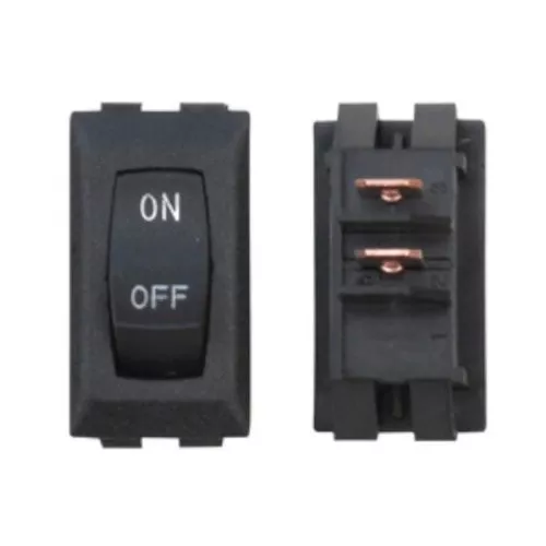 Valterra Llc 12v Labeled On/off Blk/si DG118UVP