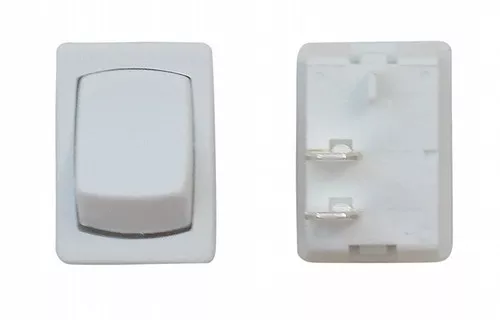 Valterra Llc 12v Mini On/off White DG256VP