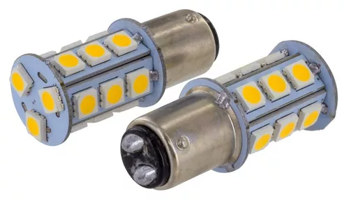 Valterra Llc 2 Pack 1076 Led Bulb Soft DG72622WVP