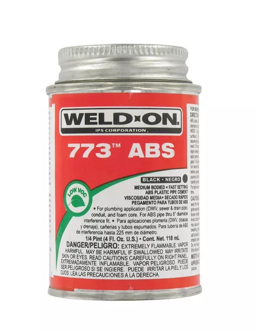 Valterra Llc Abs Cement 1/4 Pint A05-0303