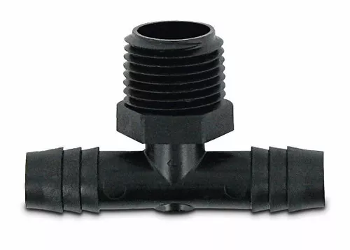 Valterra Llc Barb Tee1/2' Mptxbarbs RF849