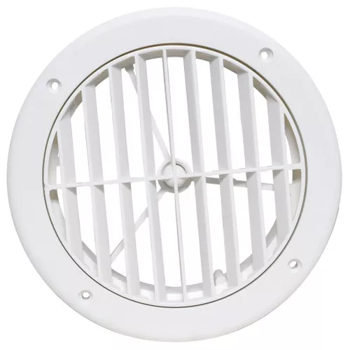 Valterra Llc A/c Vent Louvered 5' Wh A10-3363VP