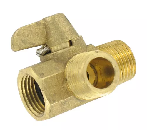 Valterra Llc Div Valve Brass 1/2′ Mxmx P23401LF