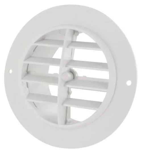 Valterra Llc Heating & A/c Register White A10-3335VP