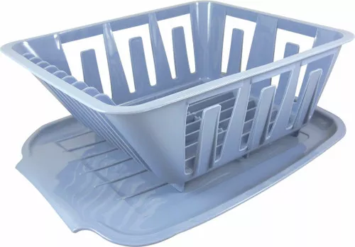 Valterra Llc Mini Dish Drainr Set-blue A77002