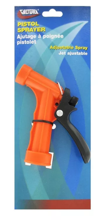 Valterra Llc Nozzle Plas. Pistol 1/cd A01-0136VP