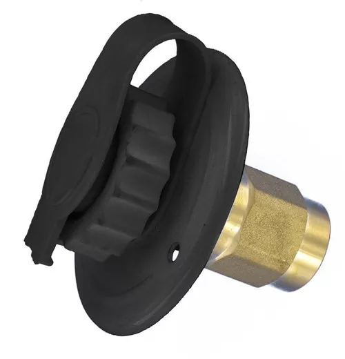 Valterra Llc Water Inlet Fpt Bk Carded A01-0175LFVP
