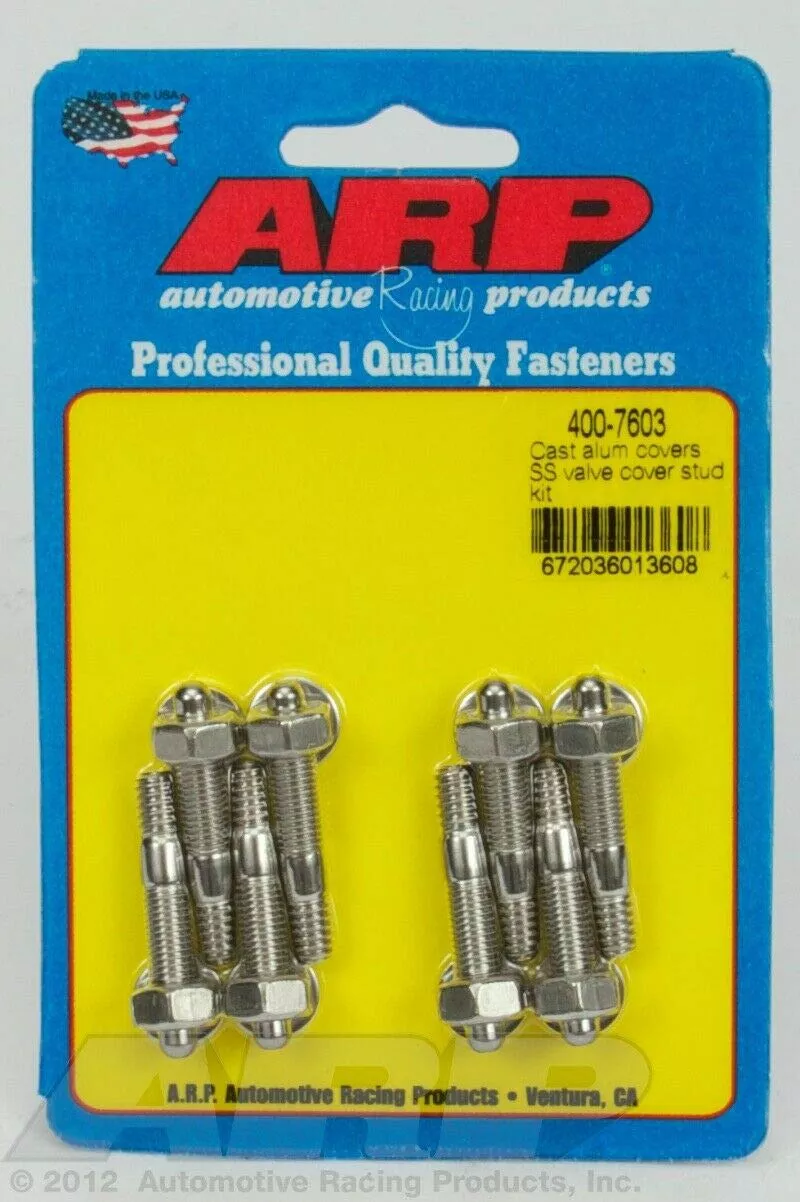 Valve Cover Stud Kit