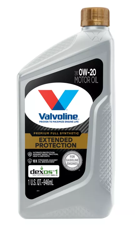 Valvoline Val Extended Prot Full Syn 0w20 891682