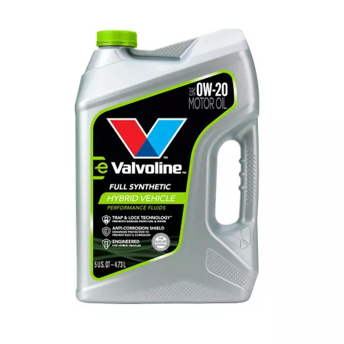 Valvoline Val Hybrid Full Syn 0w20 3/5 Qt 898664